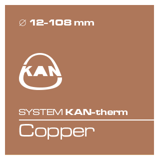 System KAN-therm Copper