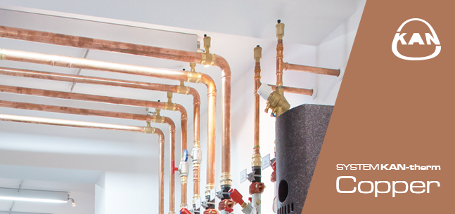System KAN-therm Copper