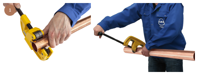 System KAN-therm Copper