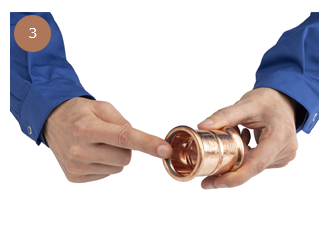 System KAN-therm Copper