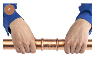 System KAN-therm Copper
