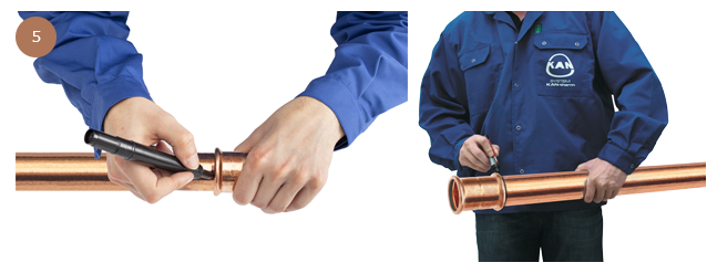 System KAN-therm Copper