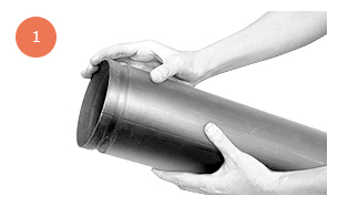 System KAN-therm Groove