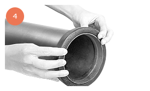 System KAN-therm Groove