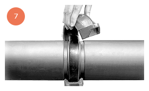 System KAN-therm Groove