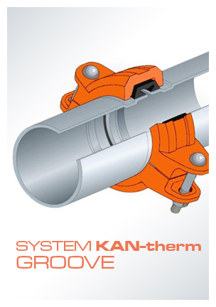 System KAN-therm Groove