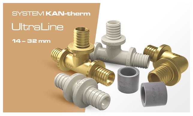 System KAN-therm Ultraline