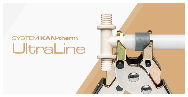 System KAN-therm Ultraline