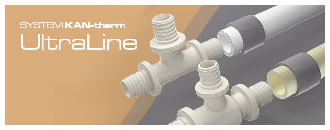 System KAN-therm Ultraline